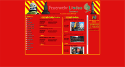 Desktop Screenshot of feuerwehr-lindau.de